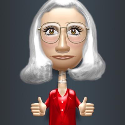 Profile Picture of Bobblehead Sharon (@BobHeadSharon) on Twitter