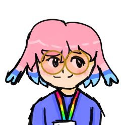 Profile Picture of Harper  🐈 / Kirby 🌈 (@aoewertart) on Twitter