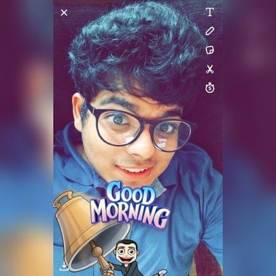 Profile Picture of Bhavya Sheth (@Bhavya_bindass) on Twitter