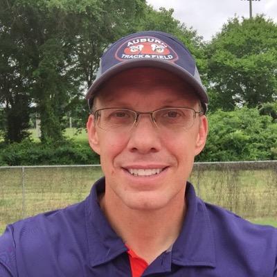 Profile Picture of Scott Richardson (@aucoachscott) on Twitter