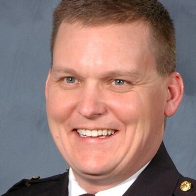 Profile Picture of Sheriff Justin Smith (@Sheriff_Smith) on Twitter