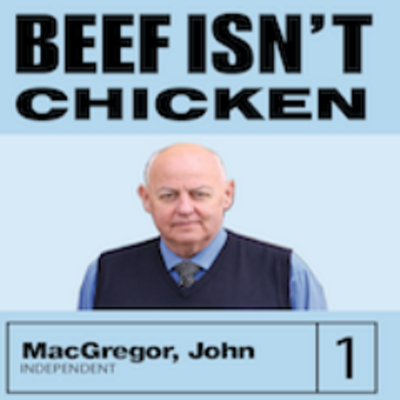 Profile Picture of Vote John MacGregor (@VoteJohnMacGreg) on Twitter