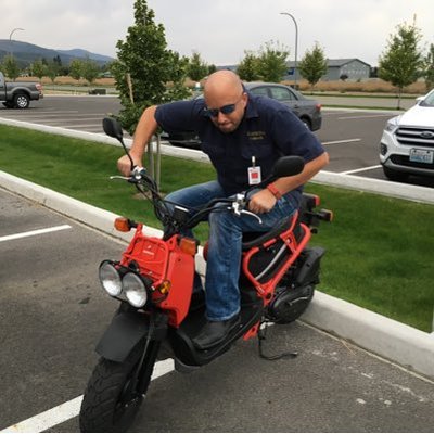 Profile Picture of Dan Brewington (@DanBrewington) on Twitter