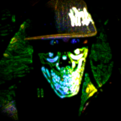 Profile Picture of Joseph Frizzle (@KROM4TIK) on Twitter