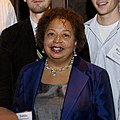 Profile Picture of Joanne Berger-Sweeneyon Wikipedia