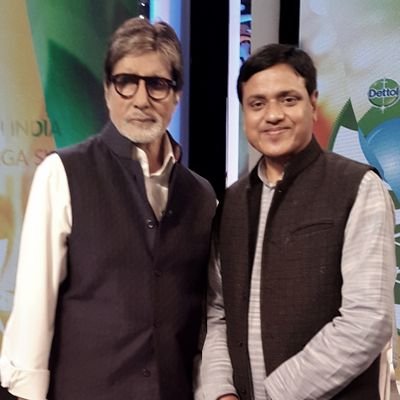 Profile Picture of Anand Rai (@AnandRai3) on Twitter