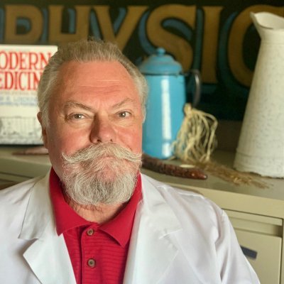 Profile Picture of RuralDocAlan (@Alla8nn) on Twitter