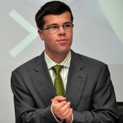 Profile Picture of Alexander Klaus Link (@AlexKLink) on Twitter