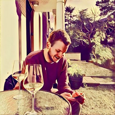 Profile Picture of Matt Lovering (@_fishywishy) on Twitter