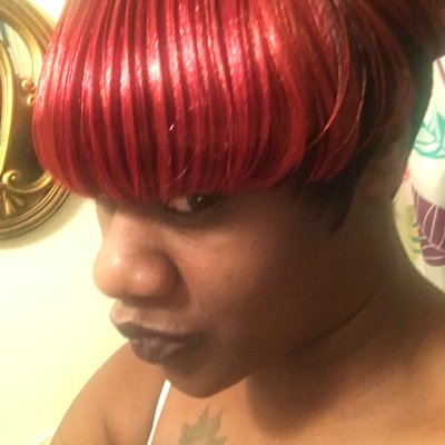 Profile Picture of Patrina Thomas (@Patrinaclementa) on Twitter