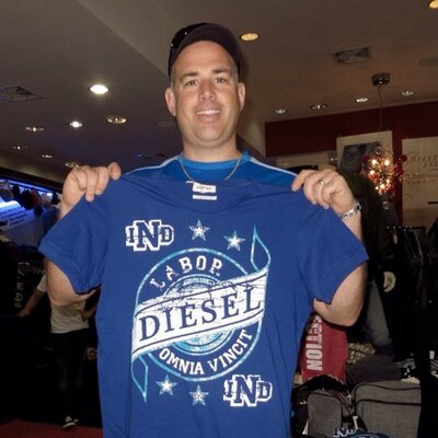 Profile Picture of Greg Hazen (@Eyedentist1) on Twitter