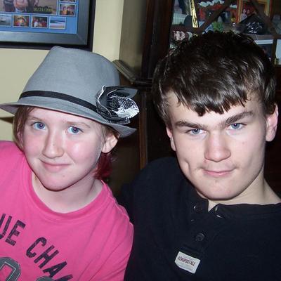 Profile Picture of BRADLEY LINDEN CHARL (@demonking2089) on Twitter