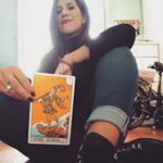 Profile Photo of Wanda | Tarot y Astrología (@silalunahablara) on Instagram