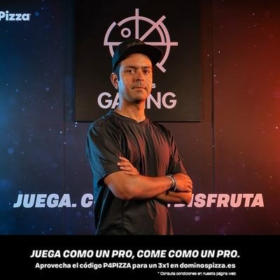 Profile Picture of Cesar Garcia Delgado (@CesarRacer) on Twitter