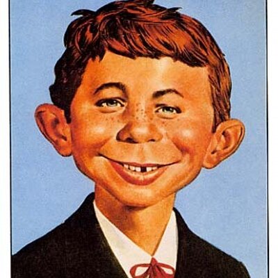 Profile Photo of Alfred E. Newman (@alfredenewman1) on Twitter