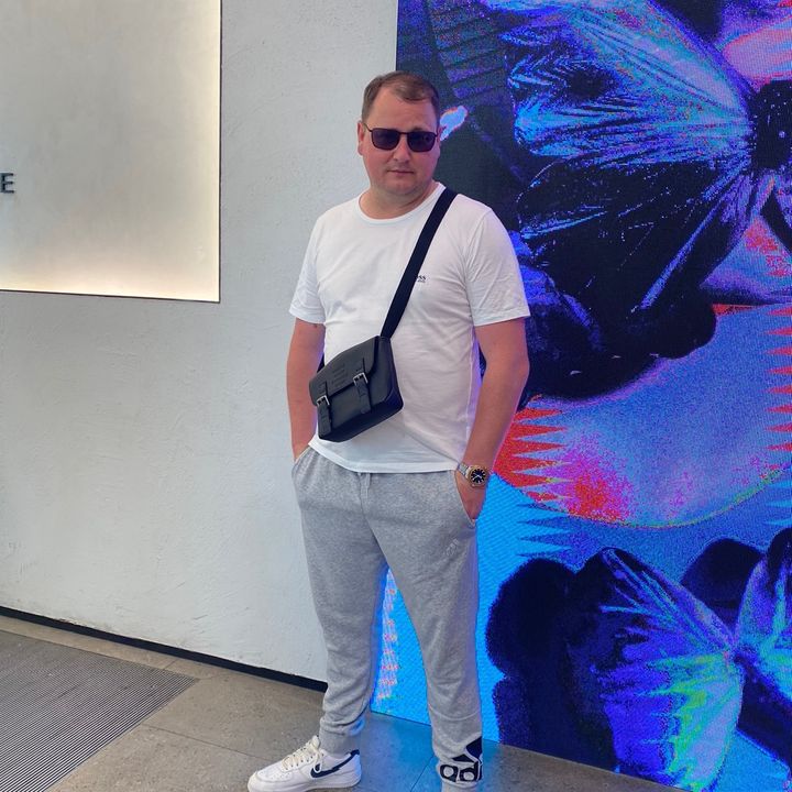 Profile Picture of steven wark (@stevew1983) on Tiktok