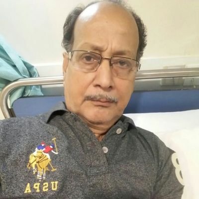 Profile Picture of Krishna Bhattacharya (@Krishna70029070) on Twitter