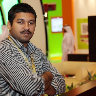 Profile Picture of Joby John (@jobyjohn1) on Twitter