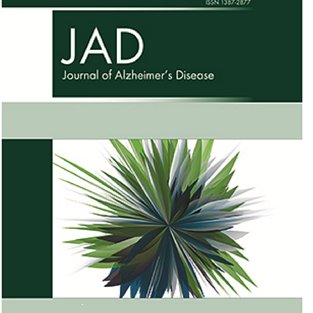 Profile Picture of Journal Of Alzheimer's Disease (@journal_ad) on Twitter