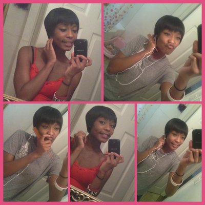 Profile Picture of Whitney Dyer (@Dimples_2k95) on Twitter