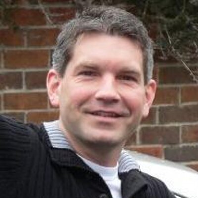 Profile Picture of Mark Rickert (@WriterRickert) on Twitter