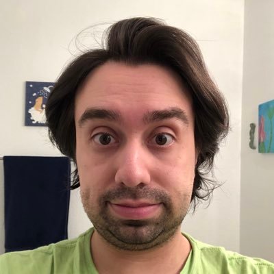 Profile Picture of Christopher Romero (@TheCRomero) on Twitter