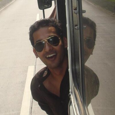 Profile Picture of Abhishek Purohit (@Abhishek125) on Twitter