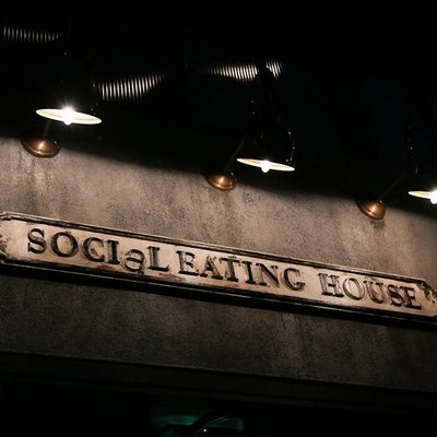 Profile Picture of Social Eating Houseon Twitter