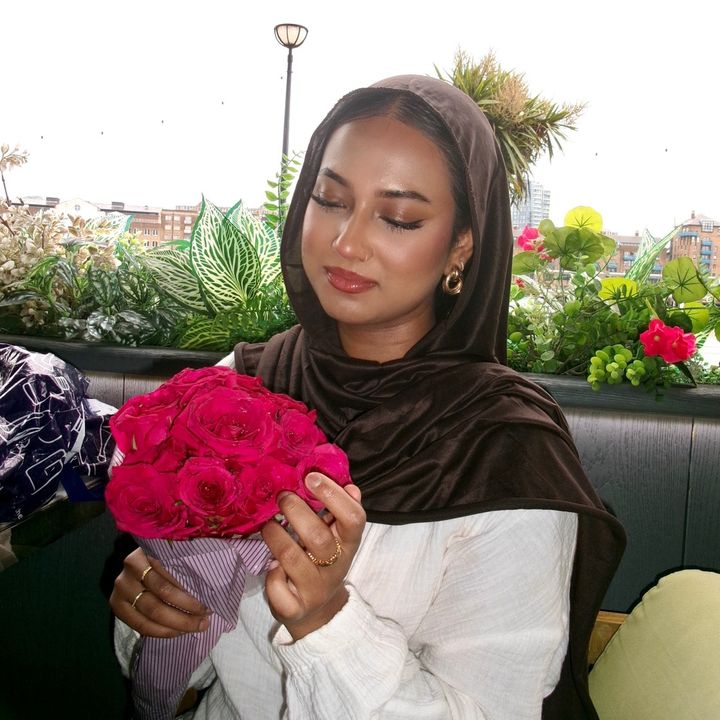 Rashida - Tiktok Profile Picture of Rashida (@rashidaa__) on Tiktok