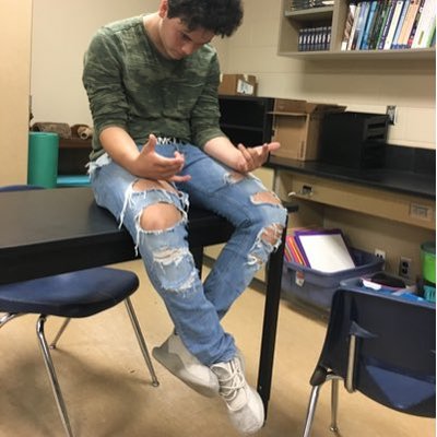 Profile Picture of Jacob Mackey💎 (@JacobMackey95) on Twitter