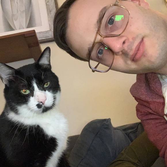 Profile Picture of Patrick Feeney (@ratchpick) on Poshmark