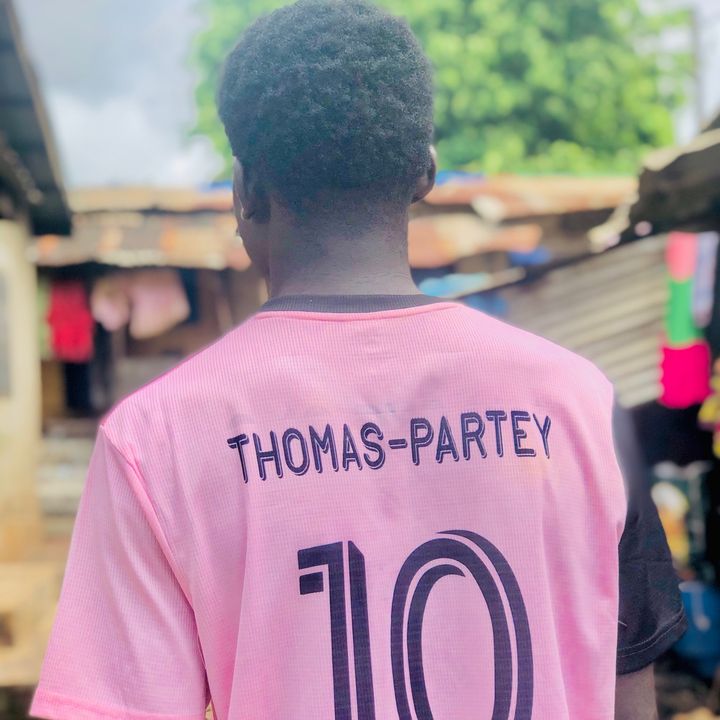 Profile Picture of Thomas  Partey (@thomas.partey21) on Tiktok