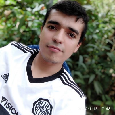 Profile Picture of Javier Maciel  🇵🇾 (@Javiermaciel286) on Twitter