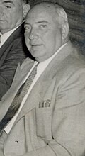 Profile Picture of Frank Milano (mobster)on Wikipedia