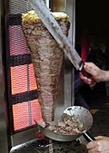 Profile Picture of Doner kebab - Wikipediaon Wikipedia