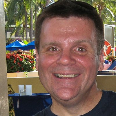 Profile Picture of David Powers (@FatRoad) on Twitter