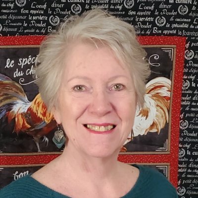 Profile Photo of Kathryn C. Fuller (@KatQuilts) on Twitter