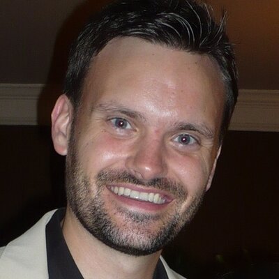 Profile Picture of Chris Holdsworth (@CMHoldsworth) on Twitter