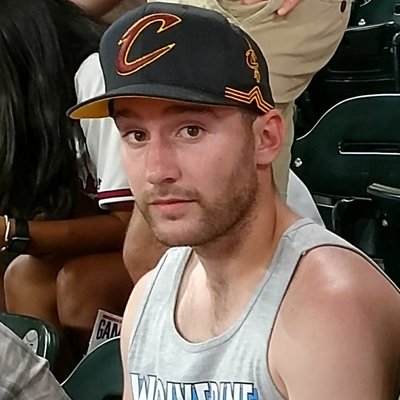 Profile Picture of Daniel Barhorst (@TheDBAR) on Twitter