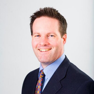 Profile Picture of Greg McCullough (@1051todiworld) on Twitter