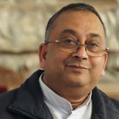 Profile Photo of Bishop George Pallip (@BishopGeorgePal) on Twitter