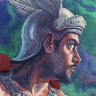 Profile Picture of David Calabrese (@Calabrese_Arts) on Twitter