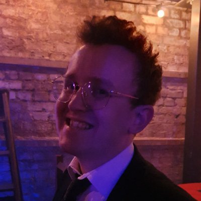 Profile Picture of Michael O'Connell-Davidson (@mikeocd) on Twitter