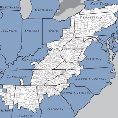 Profile Picture of Looking At Appalachia (@seeappalachia) on Twitter