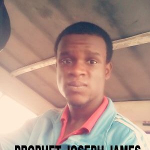 Profile Picture of Joseph James Miracle (@josephuwandu18) on Twitter