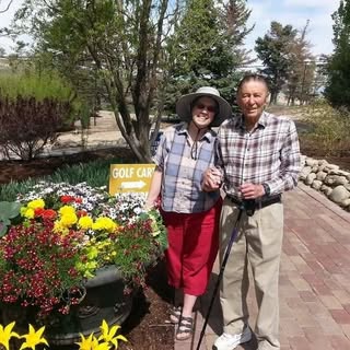 Profile Picture of Nancy Kay Arnold Reade (@readenancy) on Instagram