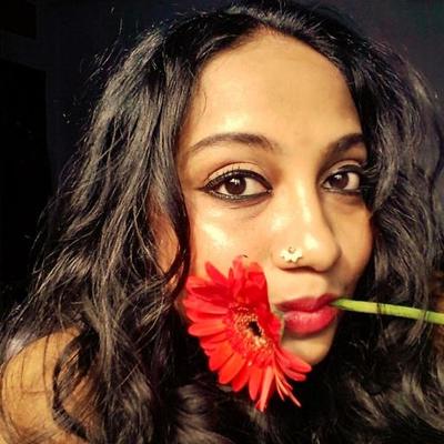 Profile Picture of Sharanya Manivannan  🌺 (@ranyamanivannan) on Twitter