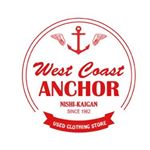 Profile Picture of 西海岸 ANCHOR 熊本店 (@anchorkumamoto) on Instagram