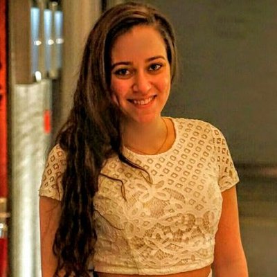 Profile Picture of Jade Hodge (@JadeAHodge) on Twitter