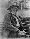 Profile Picture of Joshua Puseyon Wikipedia